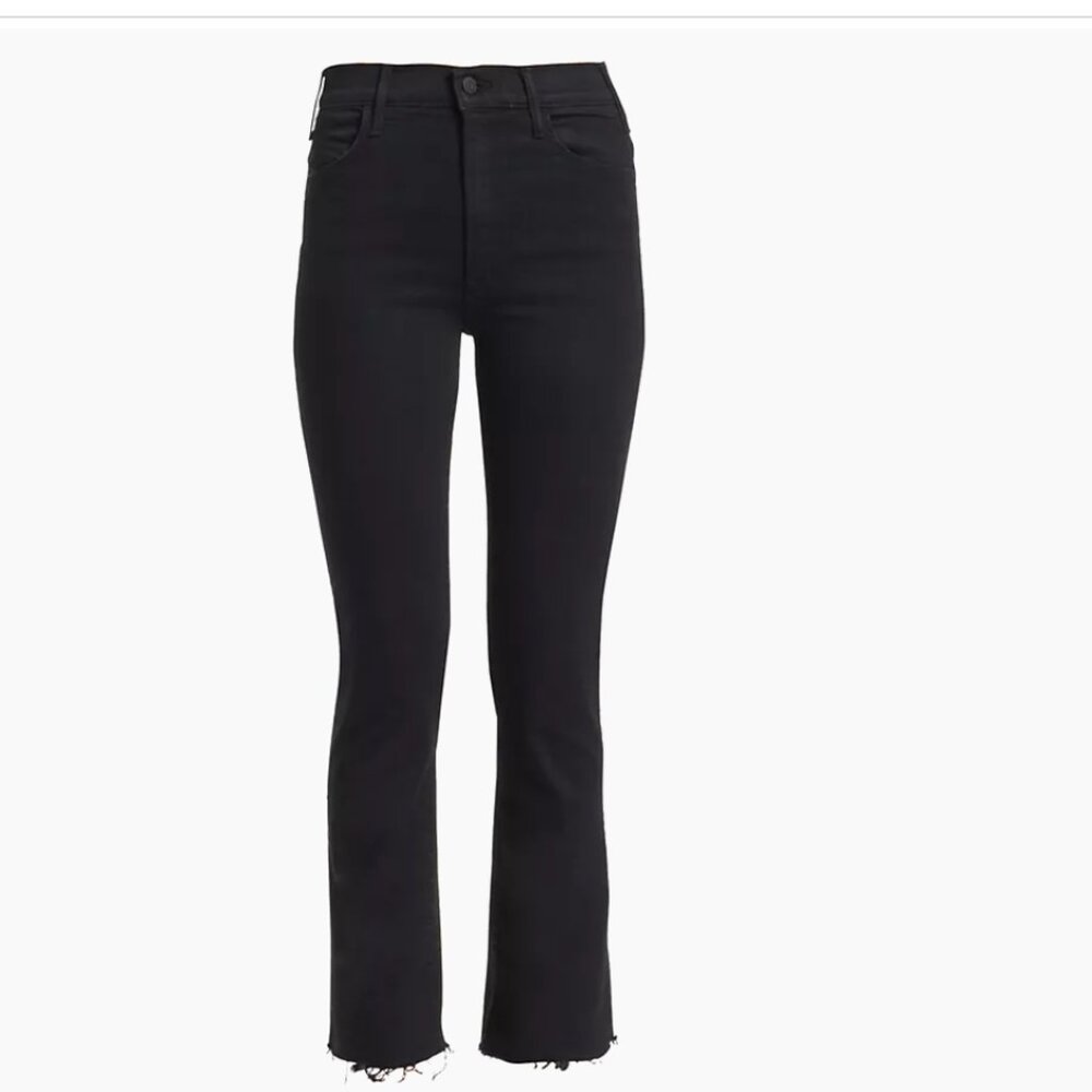 Mother Hustler Jeans